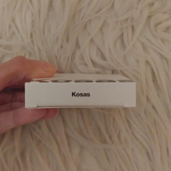 💖FIRM! NWT KOSAS COLOR & LIGHT PRESSED POWDER BLUSH AND HIGHLIGHTER CONTRACHROM - Picture 5 of 12